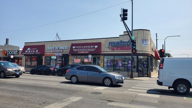 5153-5159 W Diversey Avenue, Chicago, IL 60639