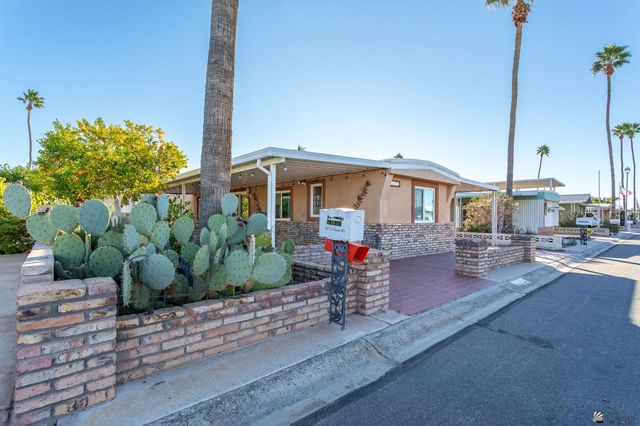 3637 S Papago Dr, Yuma, AZ 85364