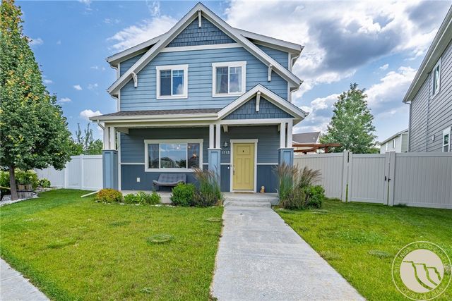 1713 Hollyhock Street, Billings, MT 59101