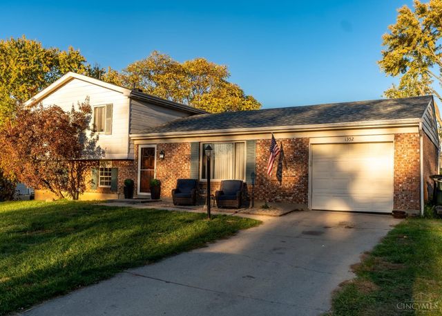 1352 Forester Drive, Springfield Twp., OH 45240