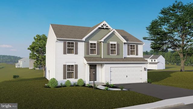 BLACK CHERRY PLAN AT HILLS AT VALLEY VIEW, Spring Grove, PA 17362