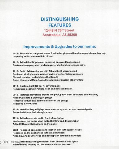 12448 N 76TH Street, Scottsdale, AZ 85260