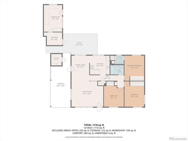 5965 Dudley Street, Arvada, CO 80004
