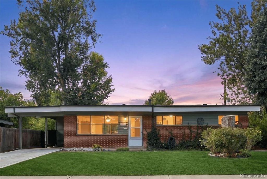 5965 Dudley Street, Arvada, CO 80004