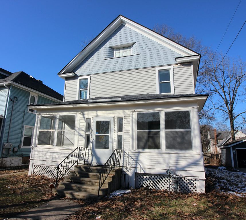 63 N Wabash Avenue N, Battle Creek City, MI 49017