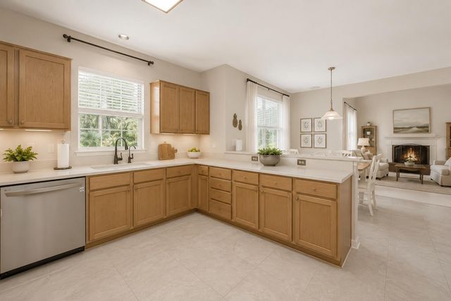 2794 Seastrand Lane, Mount Pleasant, SC 29466