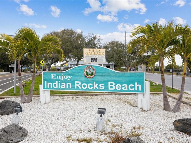 360 12TH AVENUE, Indian Rocks Beach, FL 33785