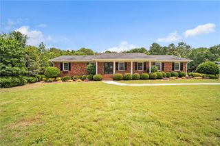 2318 Old Greenville Highway, Pendleton, SC 29670