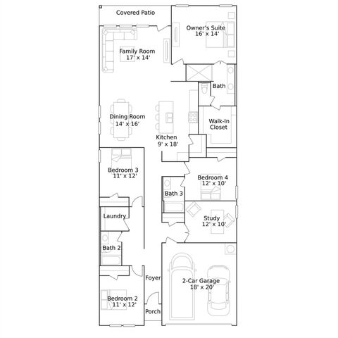 2403 Golden Reef Court, League City, TX 77573