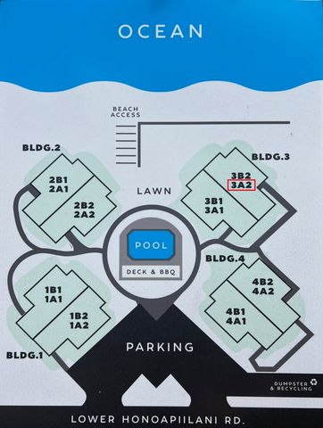 4521 Lower Honoapiilani Rd 3A2, Lahaina, HI 96761