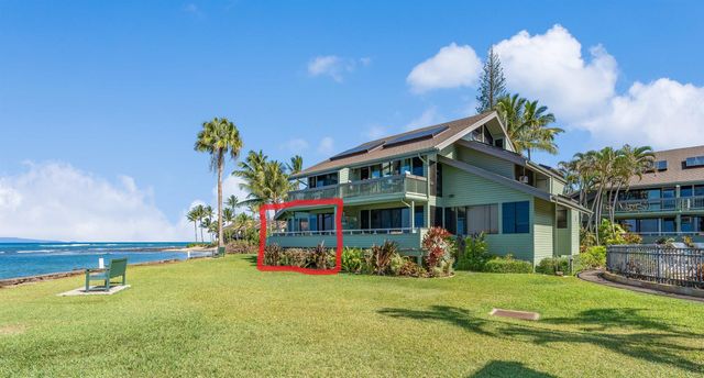 4521 Lower Honoapiilani Rd 3A2, Lahaina, HI 96761