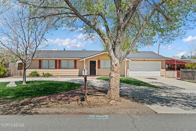 1468 Langley Drive, Gardnerville, NV 89460