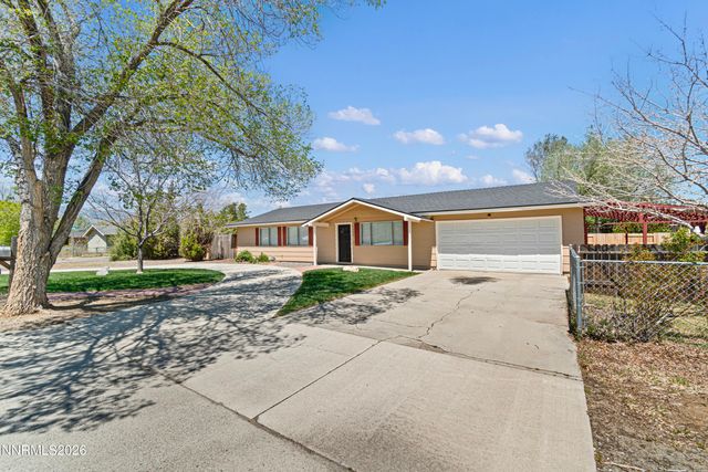 1468 Langley Drive, Gardnerville, NV 89460