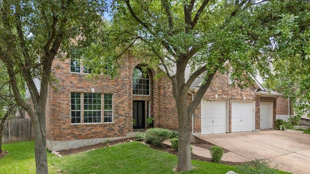 3313 Oxsheer DR, Austin, TX 78732