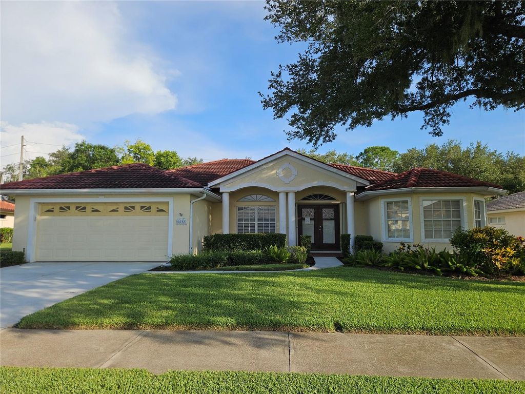 6628 DEERING CIRCLE, Sarasota, FL 34240