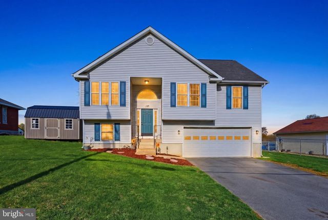 123 4TH ST, Shenandoah Junction, WV 25442