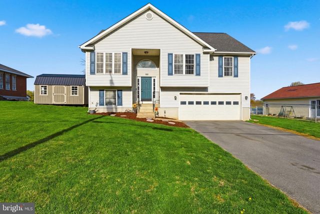 123 4TH ST, Shenandoah Junction, WV 25442