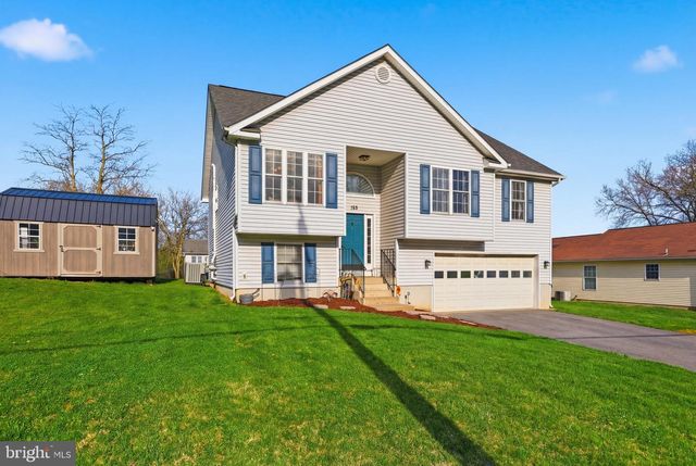123 4TH ST, Shenandoah Junction, WV 25442