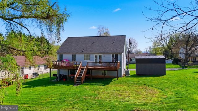123 4TH ST, Shenandoah Junction, WV 25442