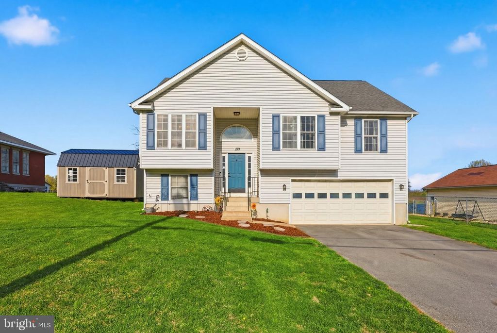 123 4TH ST, Shenandoah Junction, WV 25442