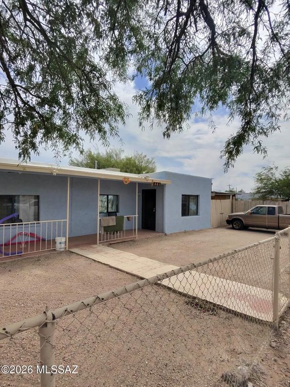 361 E Aviation Drive, Tucson, AZ 85713