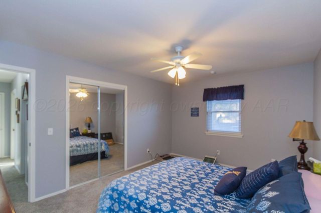 7612 FARRELL Drive, Amarillo, TX 79121