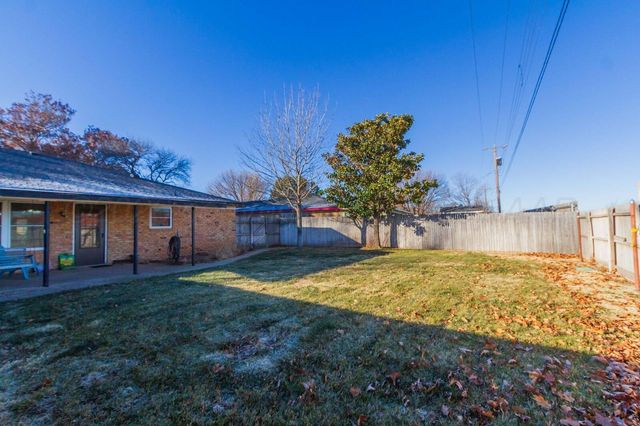 7612 FARRELL Drive, Amarillo, TX 79121