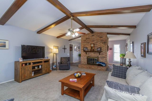 7612 FARRELL Drive, Amarillo, TX 79121