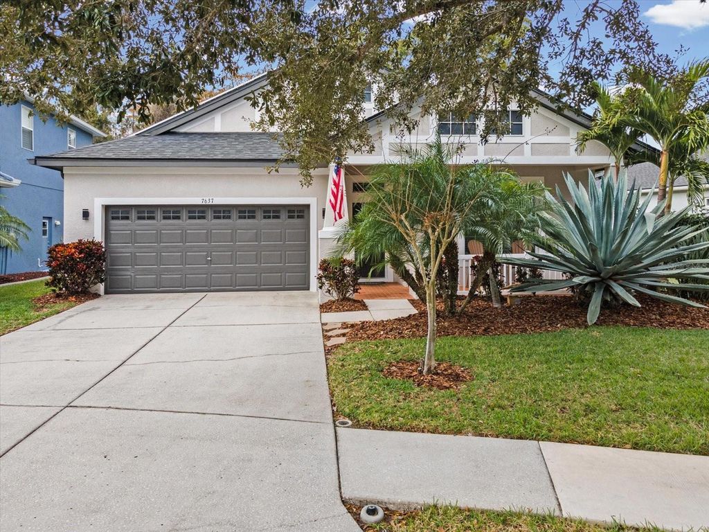 7637 GRASMERE DRIVE, Land O Lakes, FL 34637