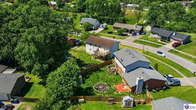 772 Magnolia Drive, Radcliff, KY 40160