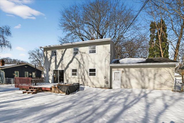 2309 Teal Drive, Madison, WI 53711