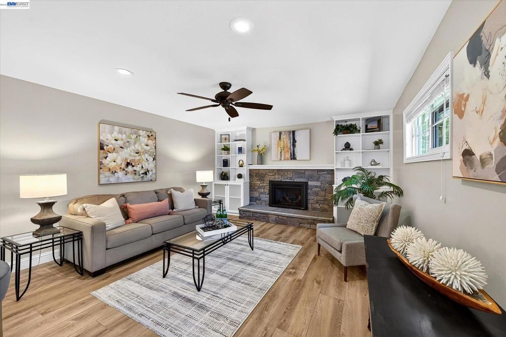 Image 17 of property listing at 1778 Beachwood Way, Pleasanton, CA 94566