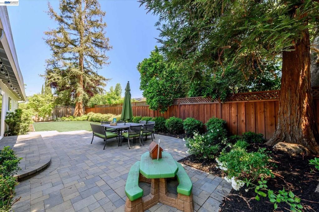 Image 36 of property listing at 1778 Beachwood Way, Pleasanton, CA 94566