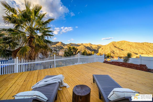 54045 Ridge Road, Yucca Valley, CA 92284