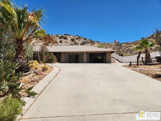 54045 Ridge Road, Yucca Valley, CA 92284