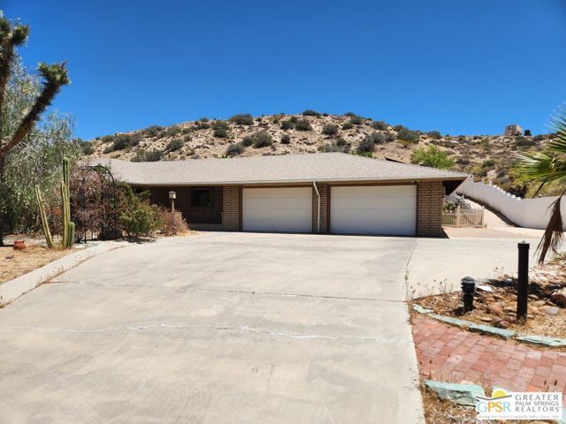 54045 Ridge Road, Yucca Valley, CA 92284