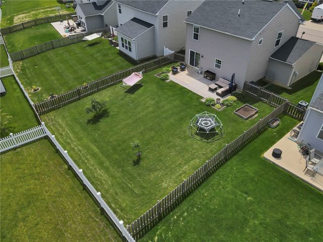 6207 Willow Oak Drive, Huber Heights, OH 45371