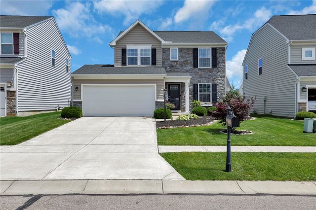 6207 Willow Oak Drive, Huber Heights, OH 45371