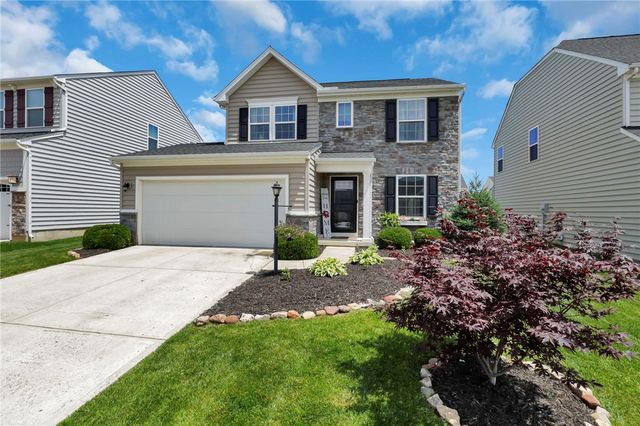 6207 Willow Oak Drive, Huber Heights, OH 45371