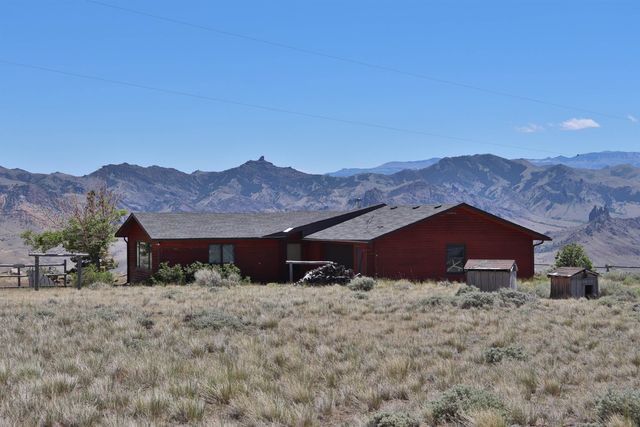 198 Jim Mountain Rd, Cody, WY 82414 property photo
