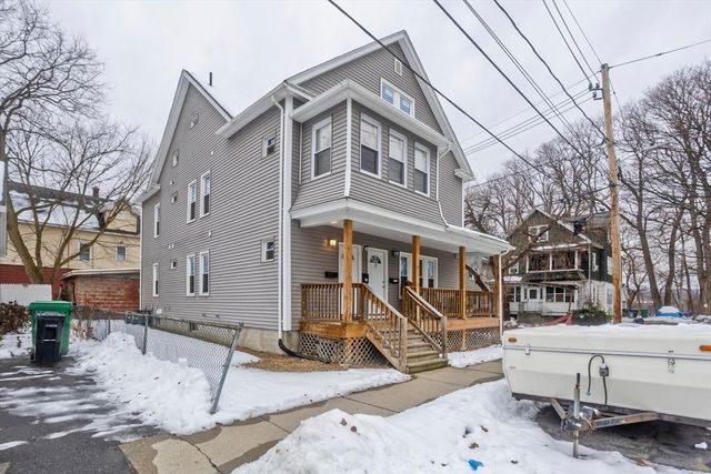 27 Charbonneau Terrace 27, Chicopee, MA 01013