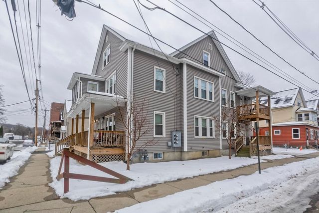 27 Charbonneau Terrace 27, Chicopee, MA 01013