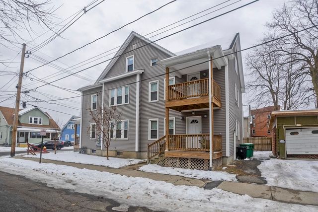 27 Charbonneau Terrace 27, Chicopee, MA 01013