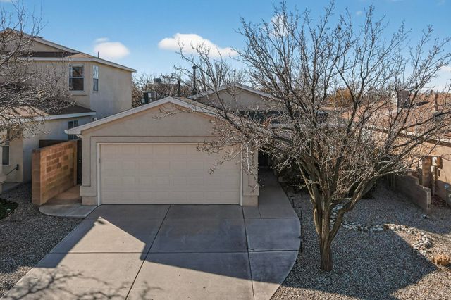 5104 Park Ridge Road NW, Albuquerque, NM 87120