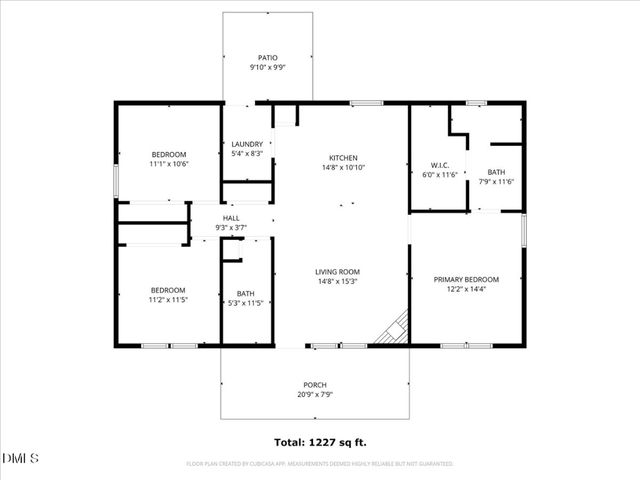 102 E Pope Avenue, Kenly, NC 27542