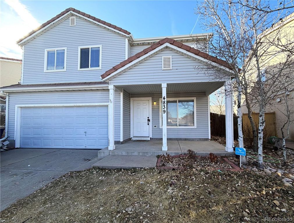 4839 Liverpool Street, Denver, CO 80249