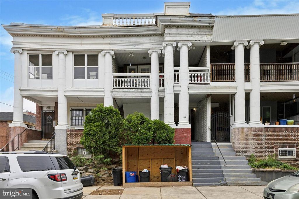 120 S 46TH ST, PHILADELPHIA, PA 19139 — exterior