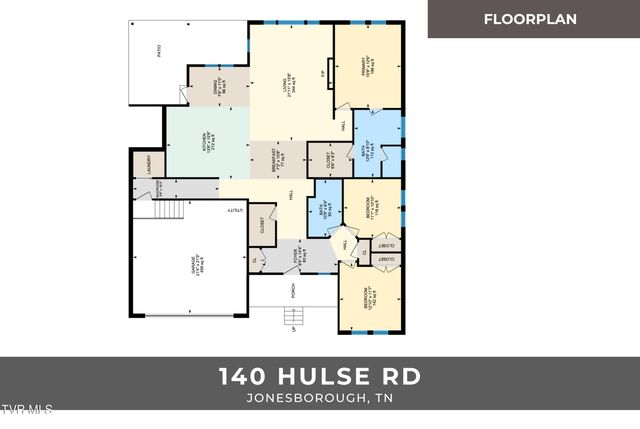 140 Hulse Road, Jonesborough, TN 37659