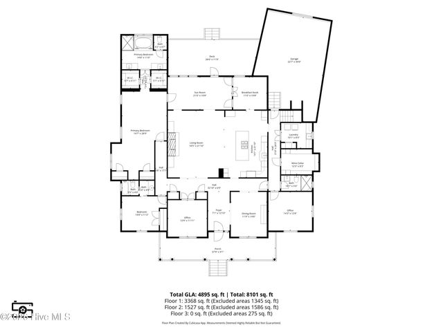 663 Parish Drive SW, Supply, NC 28462