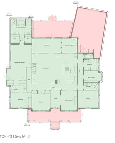 663 Parish Drive SW, Supply, NC 28462